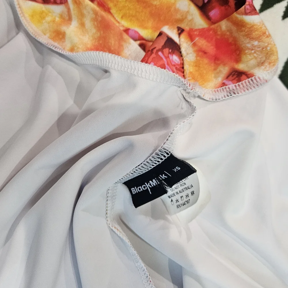 Blackmilk Cherry Pie Cheerleader SAMPLE - XS - Picture 4 of 4